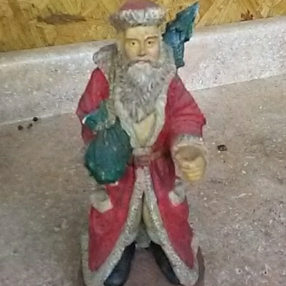Santa clause